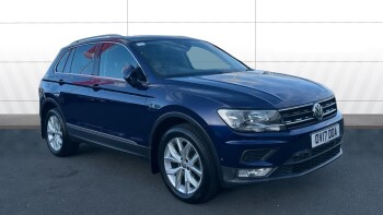 Volkswagen Tiguan 2.0 TDi 150 4Motion SE Nav 5dr DSG Diesel Estate